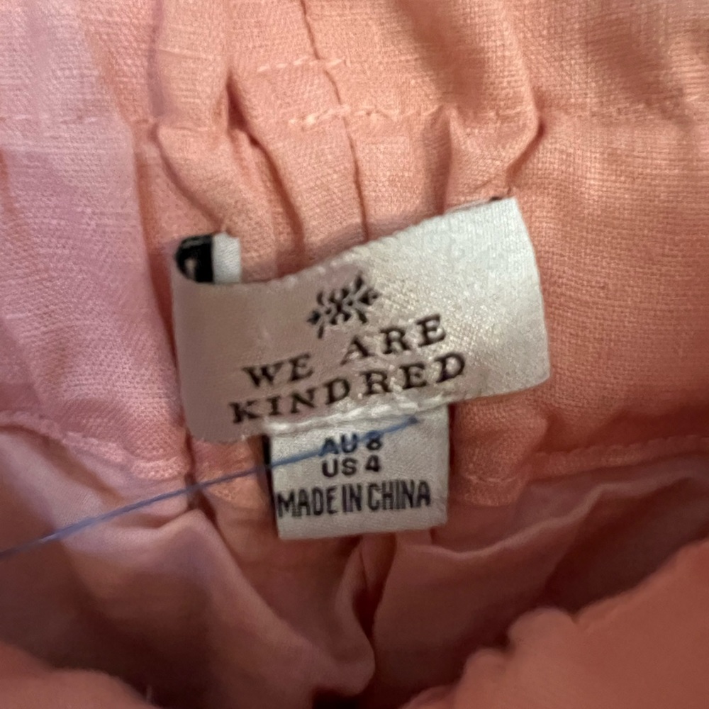 We Are Kindred wide leg pants - Picture 4 of 7
